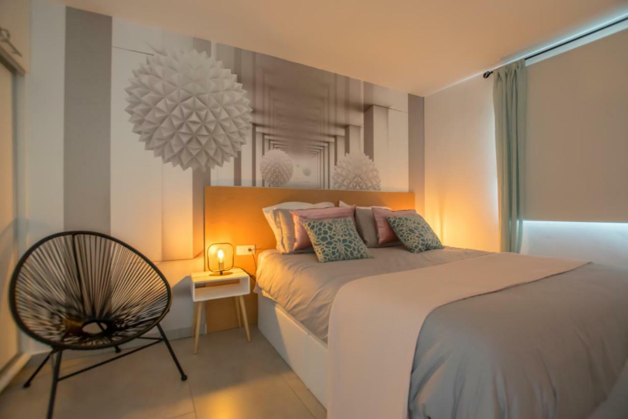 Relax Tropical Las Americas - Tenesol Rentals بلايا ذي لاس أميريكاس المظهر الخارجي الصورة