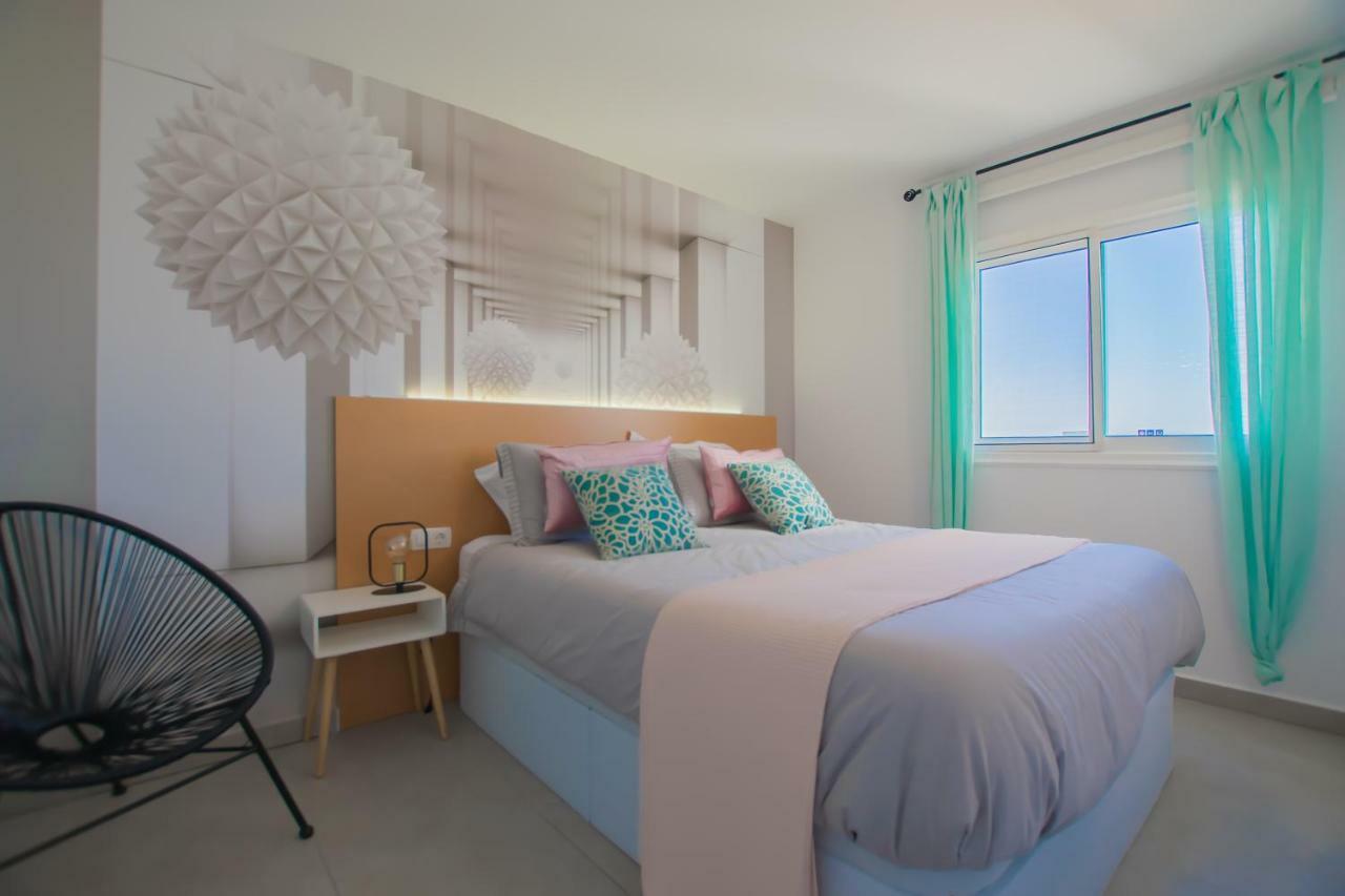 Relax Tropical Las Americas - Tenesol Rentals بلايا ذي لاس أميريكاس المظهر الخارجي الصورة