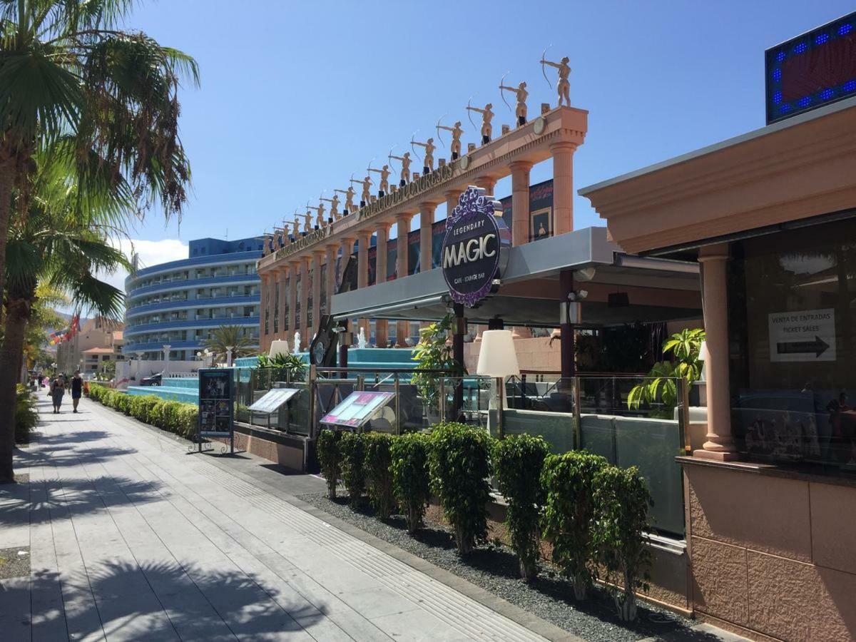 Relax Tropical Las Americas - Tenesol Rentals بلايا ذي لاس أميريكاس المظهر الخارجي الصورة