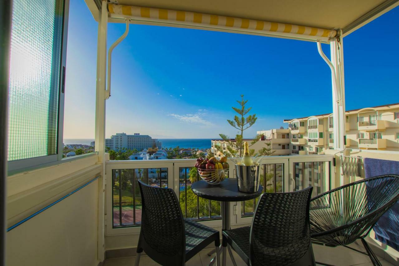 Relax Tropical Las Americas - Tenesol Rentals بلايا ذي لاس أميريكاس المظهر الخارجي الصورة