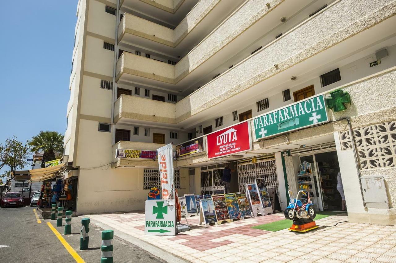Relax Tropical Las Americas - Tenesol Rentals بلايا ذي لاس أميريكاس المظهر الخارجي الصورة