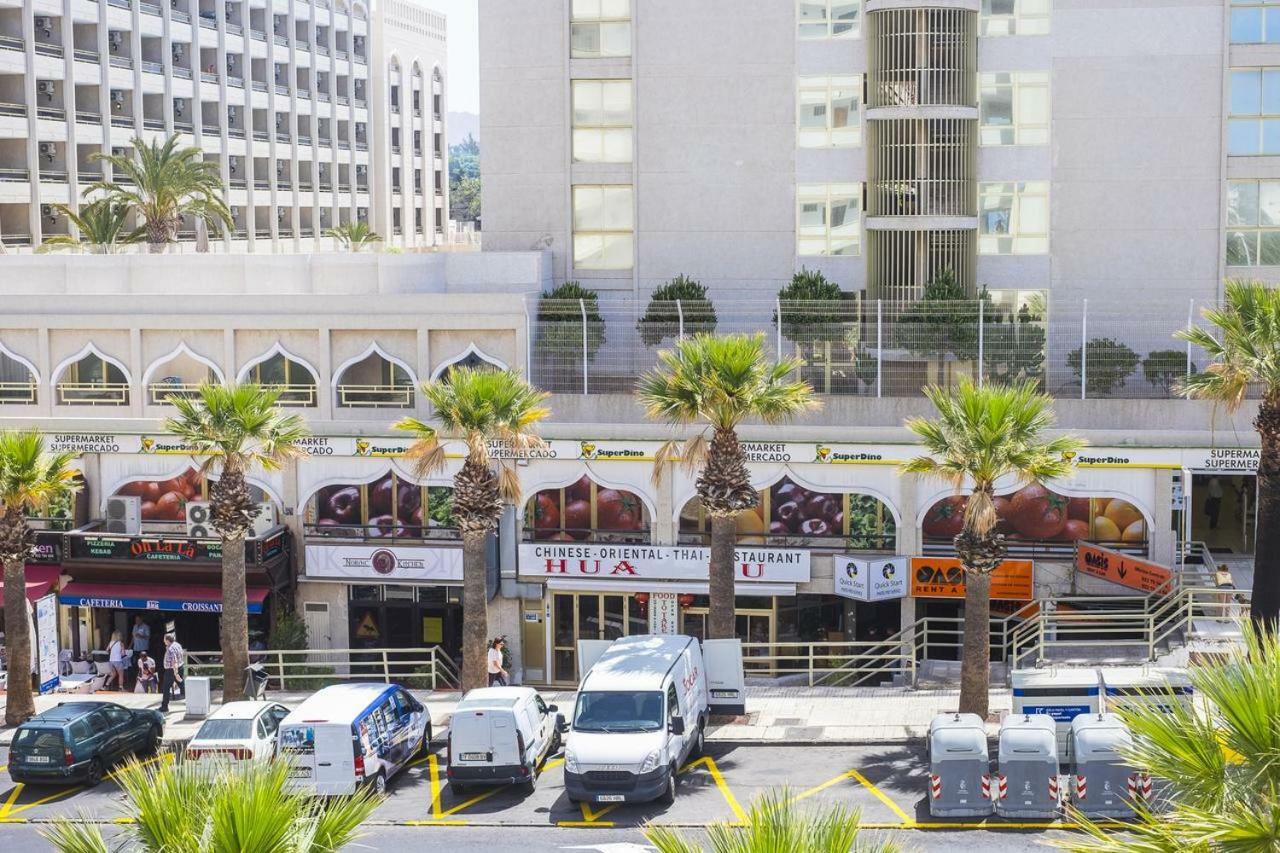 Relax Tropical Las Americas - Tenesol Rentals بلايا ذي لاس أميريكاس المظهر الخارجي الصورة