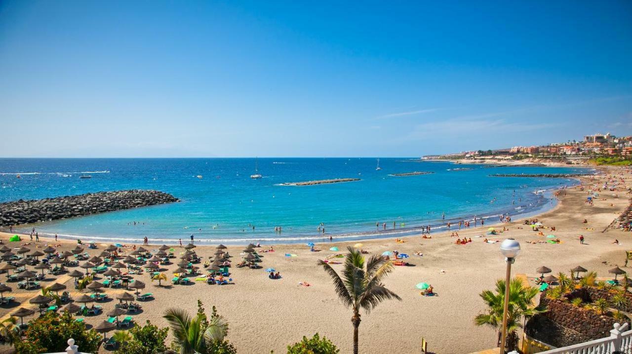 Relax Tropical Las Americas - Tenesol Rentals بلايا ذي لاس أميريكاس المظهر الخارجي الصورة